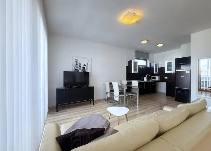 Osiedle Platan - Apartamenty Bryza - Centrum