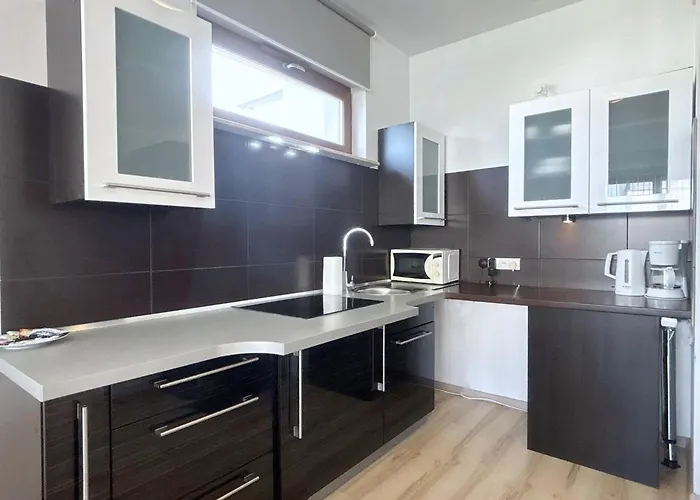 Osiedle Platan - Apartamenty Bryza - Centrum
