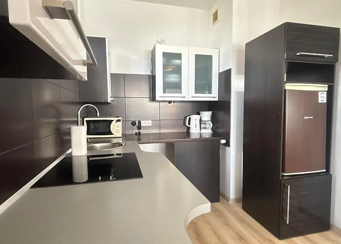 Osiedle Platan - Apartamenty Bryza - Centrum