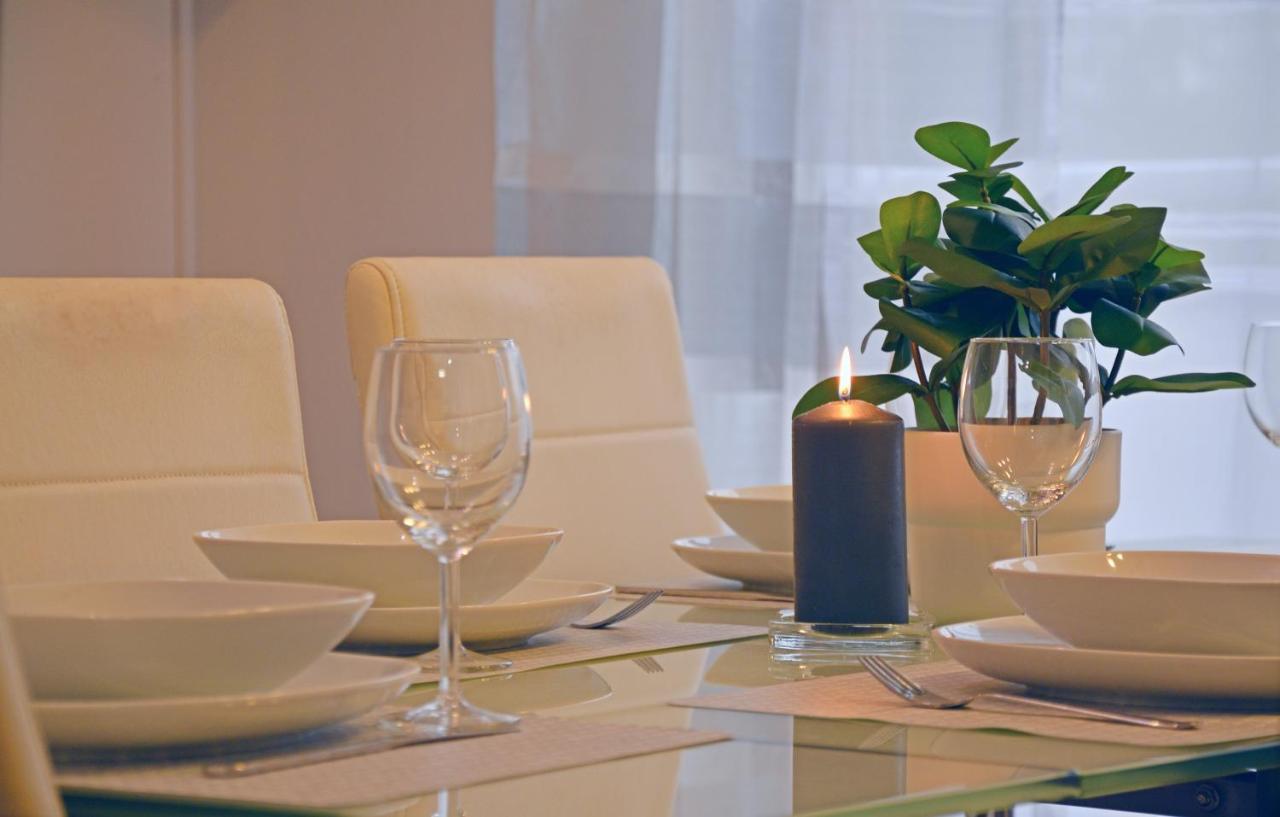 Apartment Osiedle Platan - Bryza - Centrum *