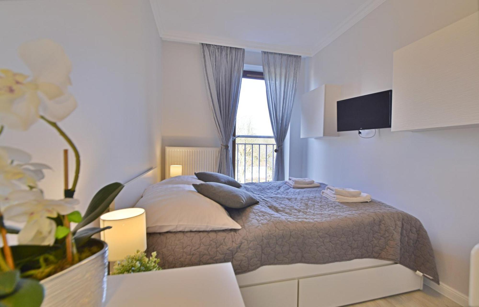 Osiedle Platan - Bryza - Centrum Appartamento *