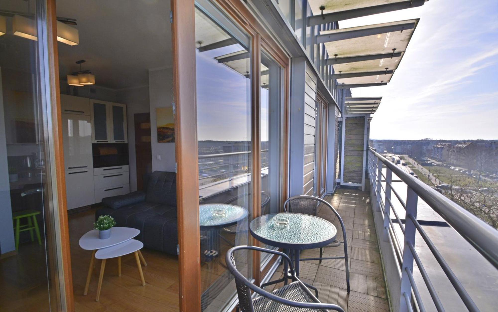 Appartamento Osiedle Platan - Bryza - Centrum *