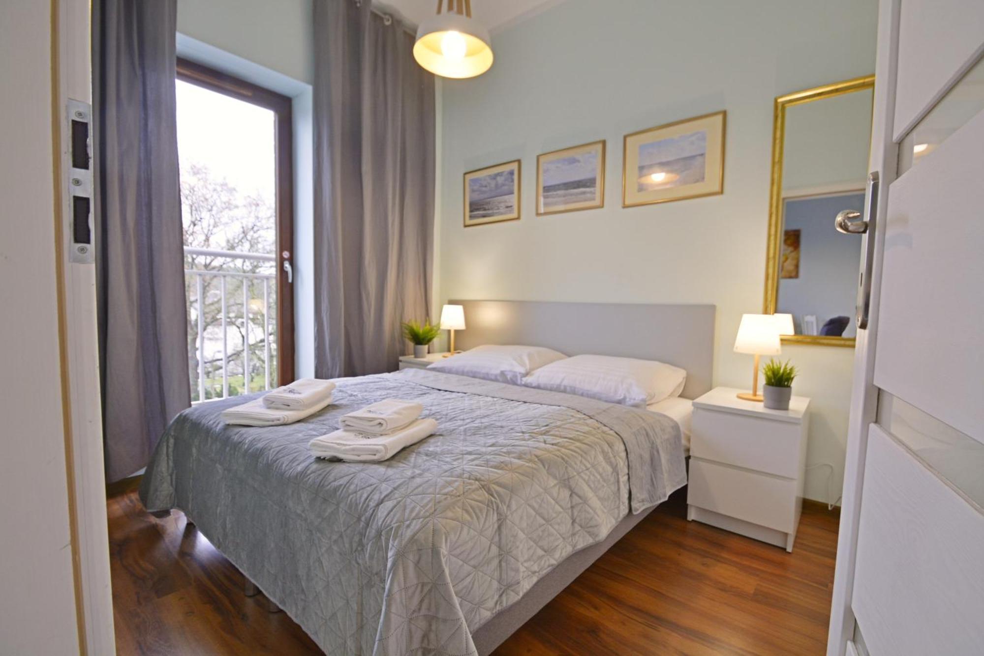Apartment Osiedle Platan - Bryza - Centrum *