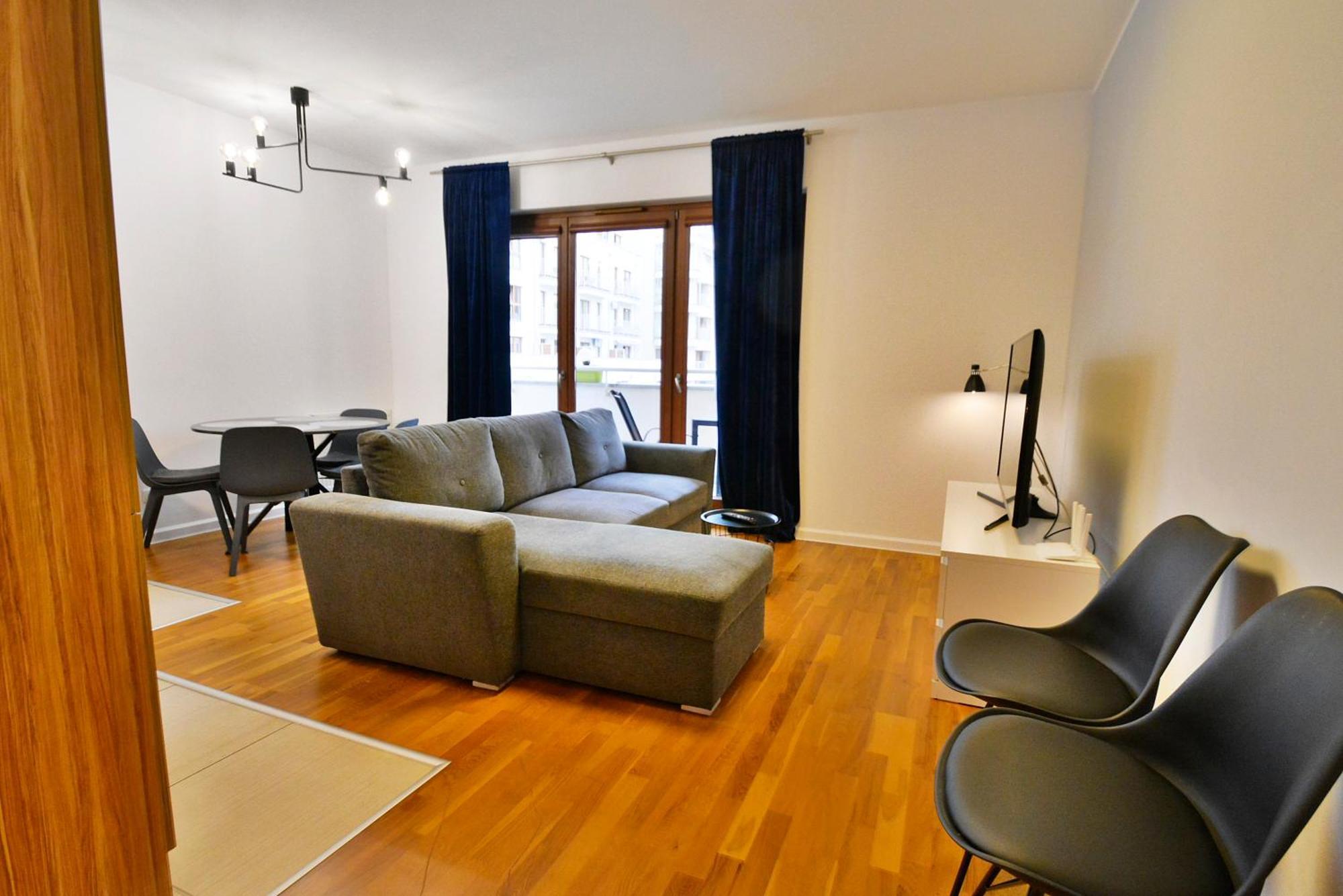 Apartment Osiedle Platan - Bryza - Centrum Swinemünde