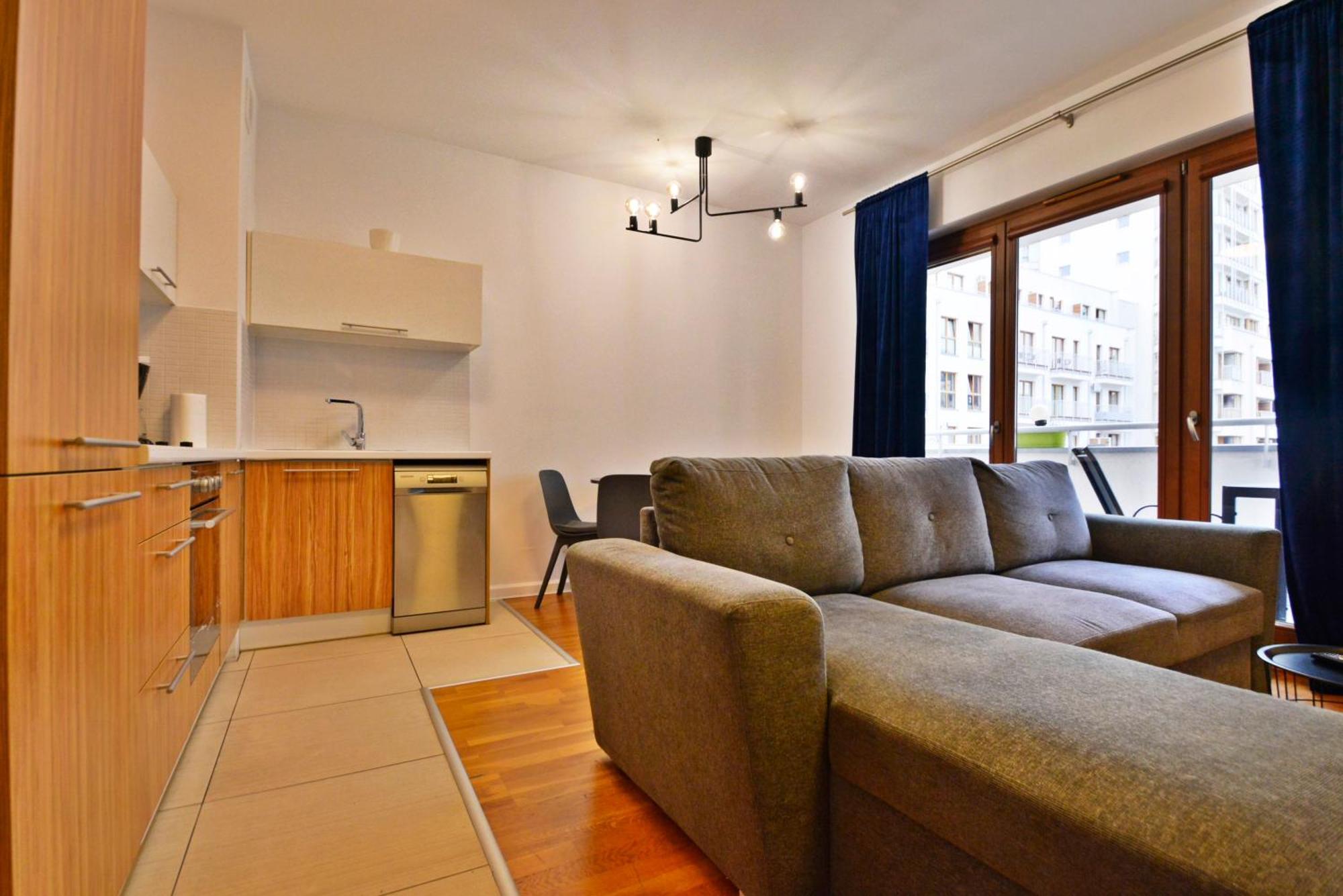 Apartment Osiedle Platan - Bryza - Centrum