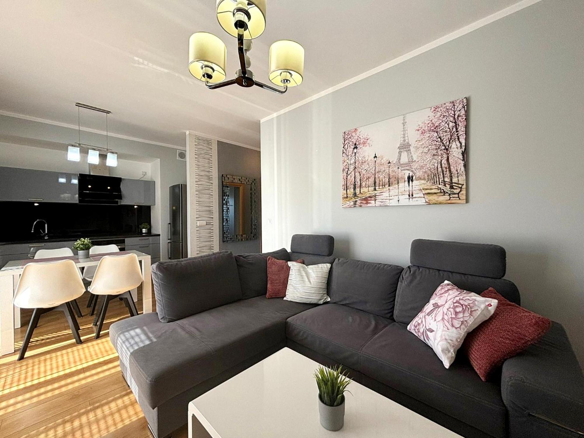Osiedle Platan - Bryza - Centrum Apartment Swinemünde