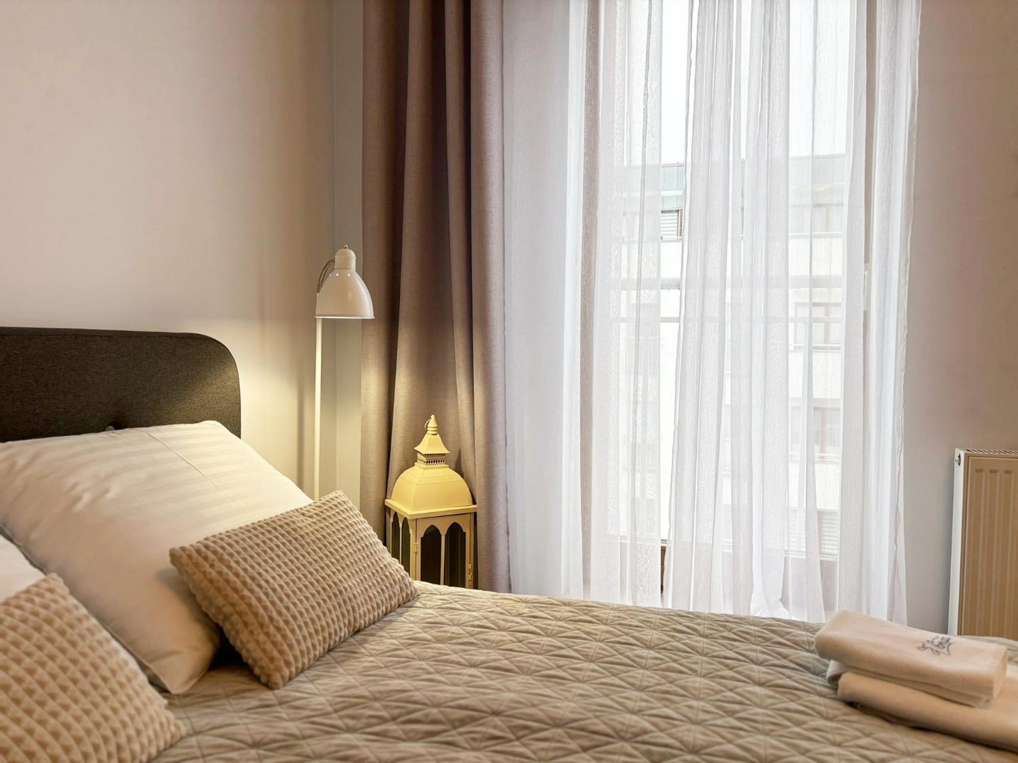 Apartment Osiedle Platan - Bryza - Centrum *