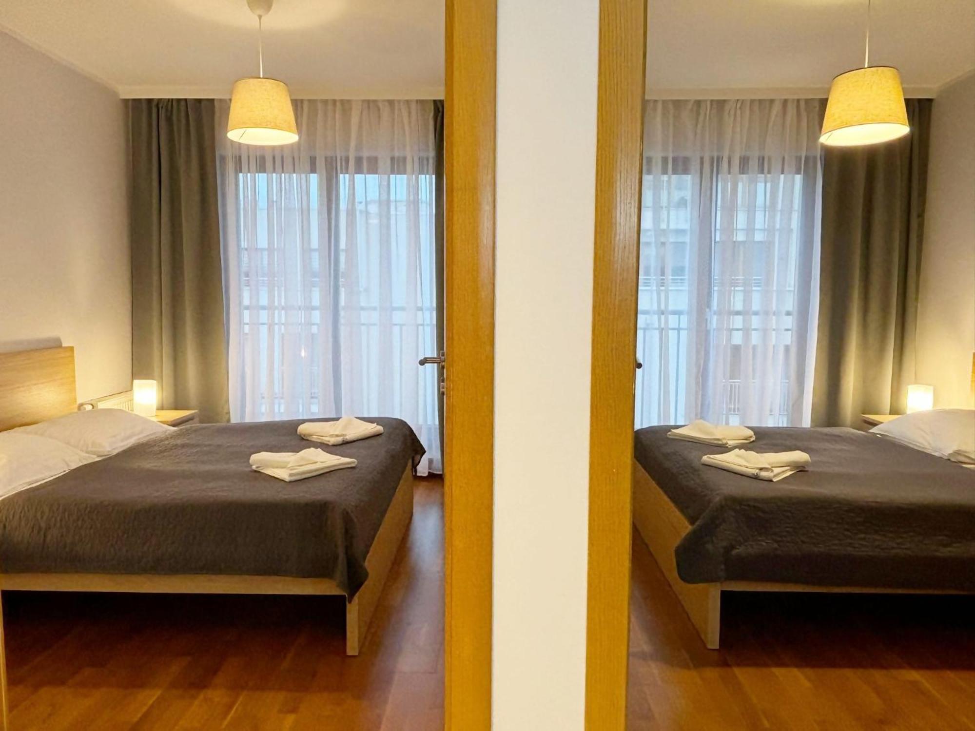 Osiedle Platan - Bryza - Centrum Apartment Swinemünde