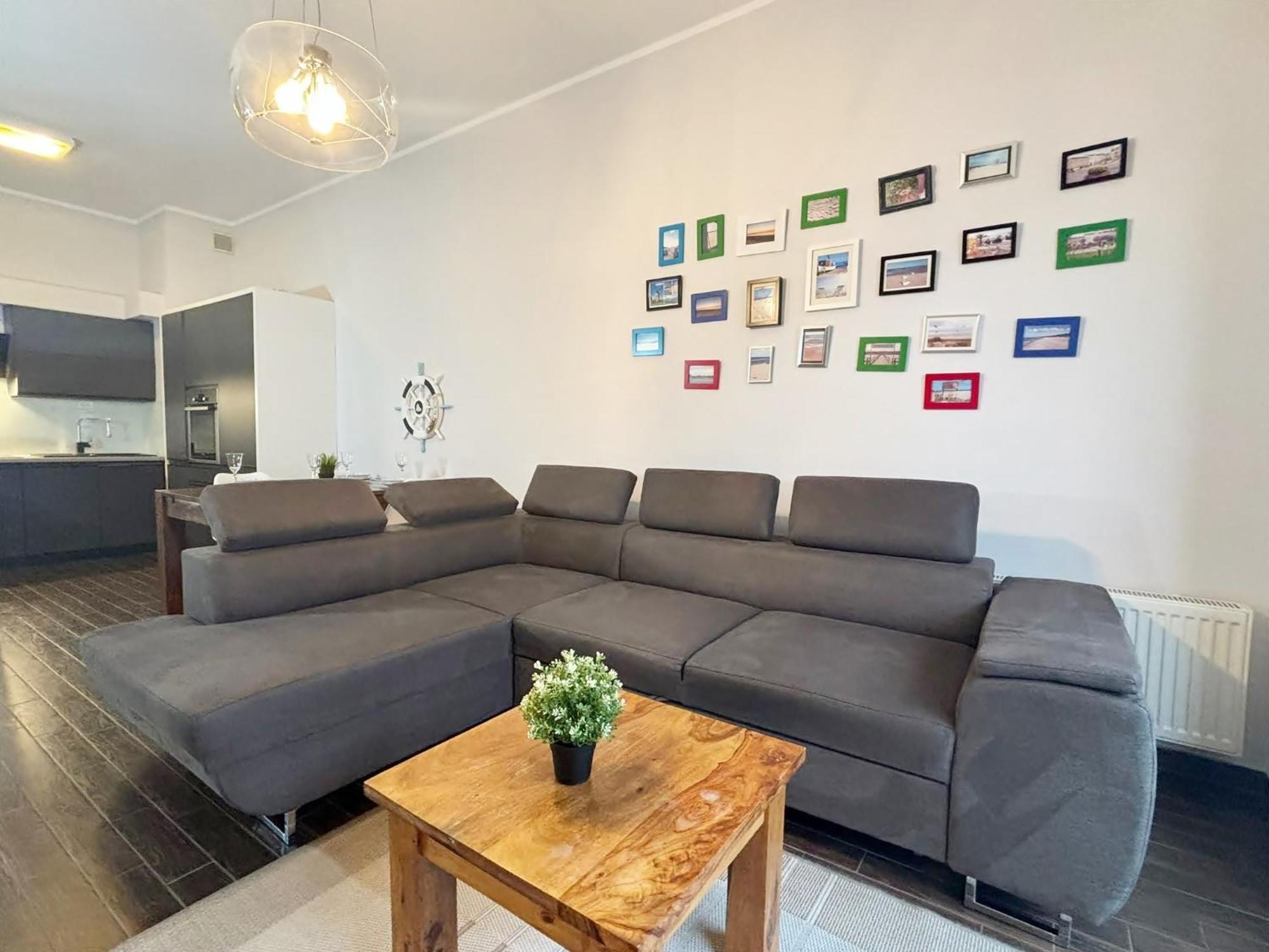 Apartment Osiedle Platan - Bryza - Centrum