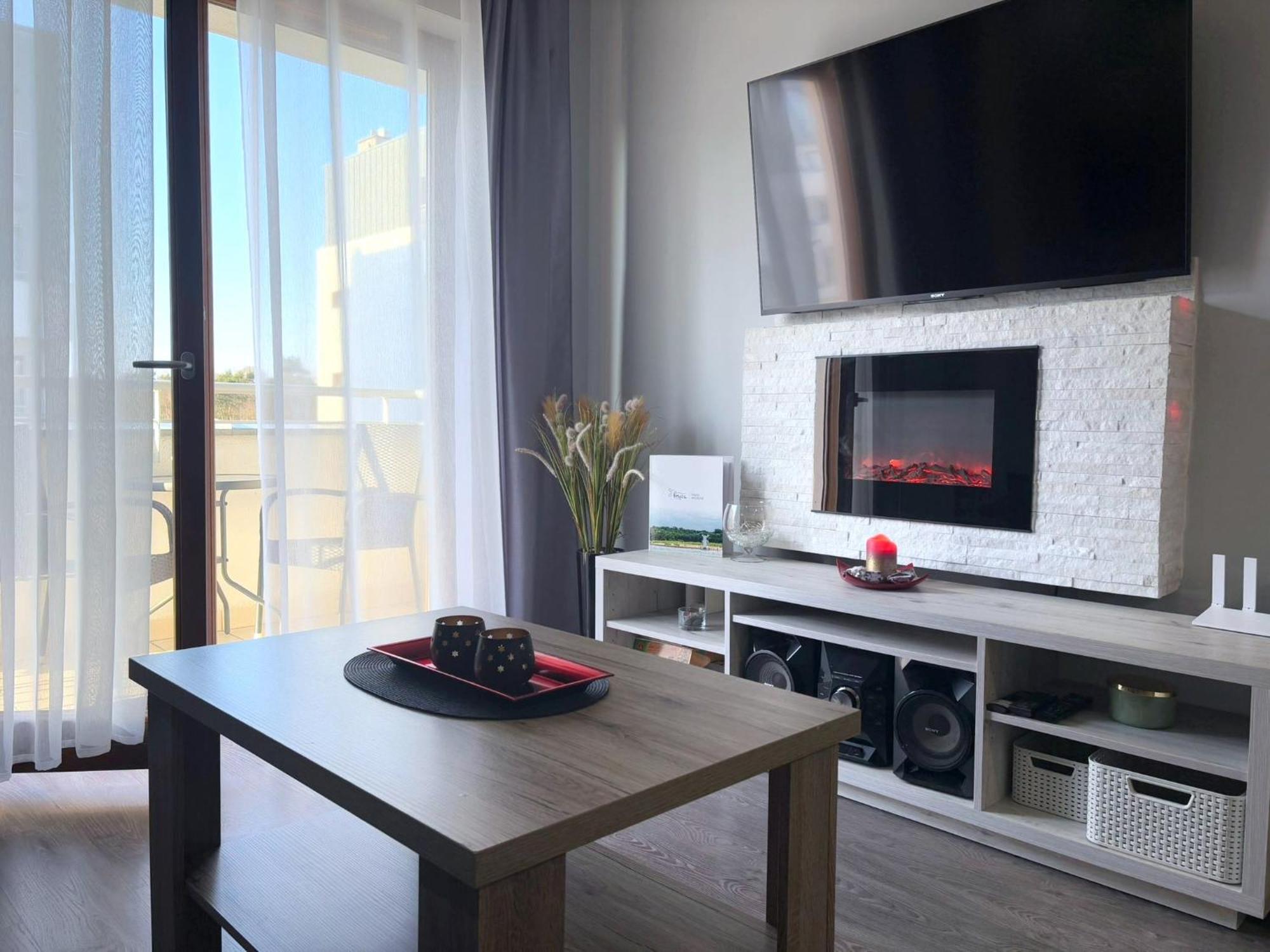 Appartamento Osiedle Platan - Bryza - Centrum