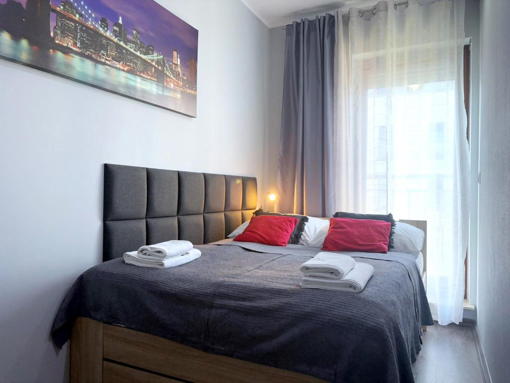 Osiedle Platan - Bryza - Centrum Appartamento *