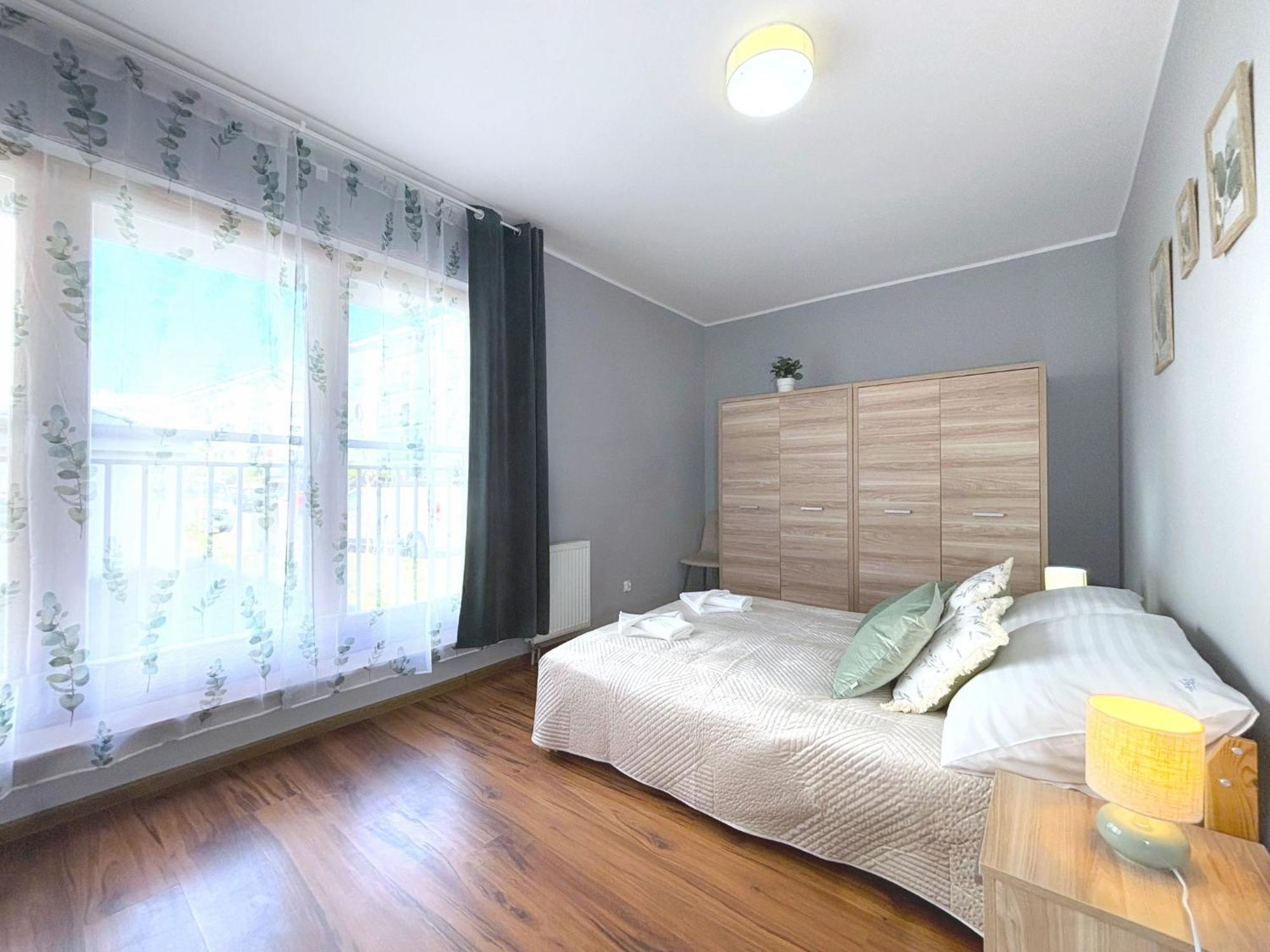 Appartamento Osiedle Platan - Bryza - Centrum Świnoujście