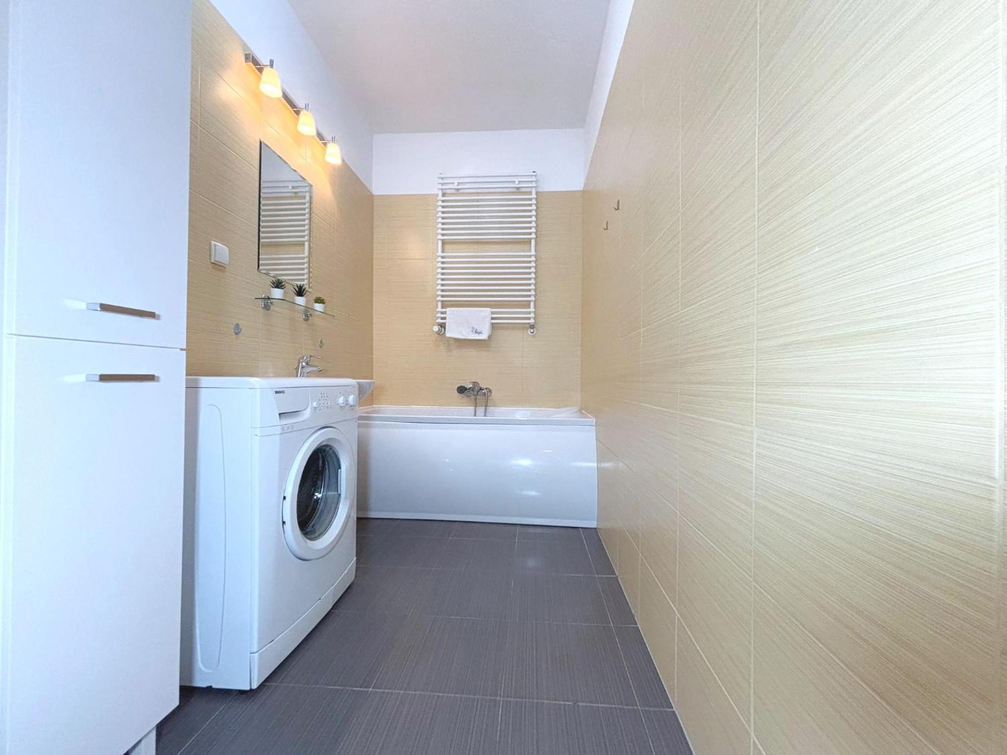 Apartment Osiedle Platan - Bryza - Centrum Swinemünde