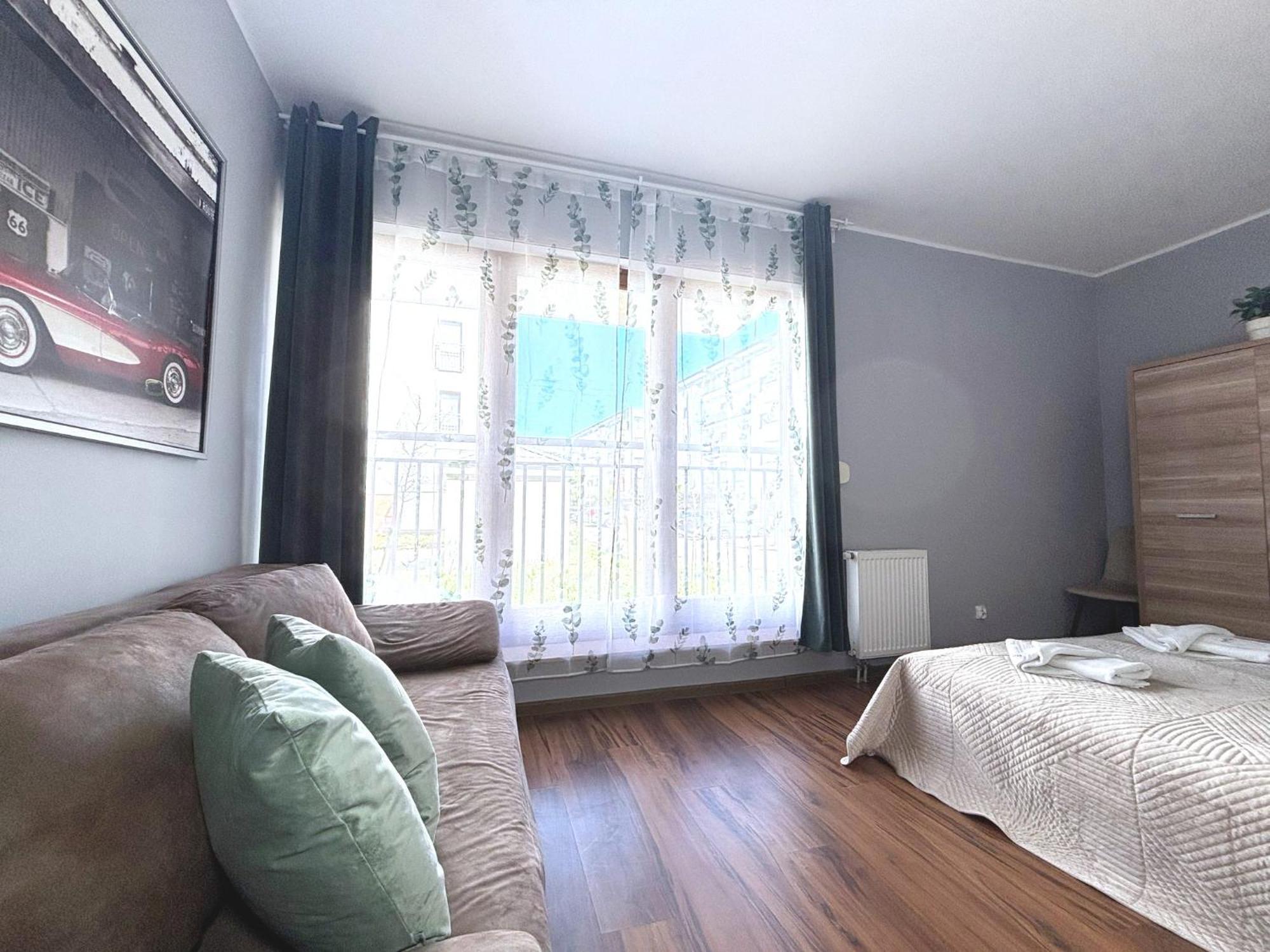 Osiedle Platan - Bryza - Centrum Apartment