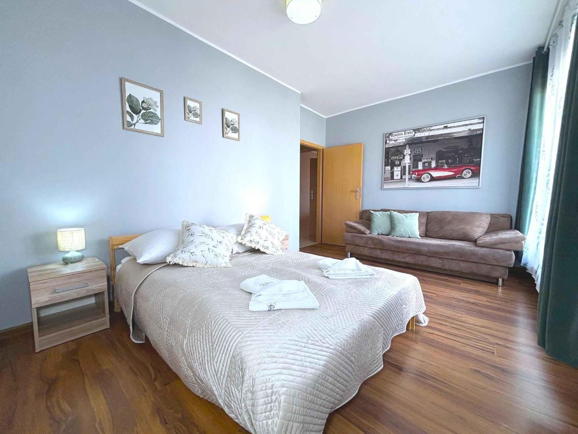 Apartment Osiedle Platan - Bryza - Centrum *