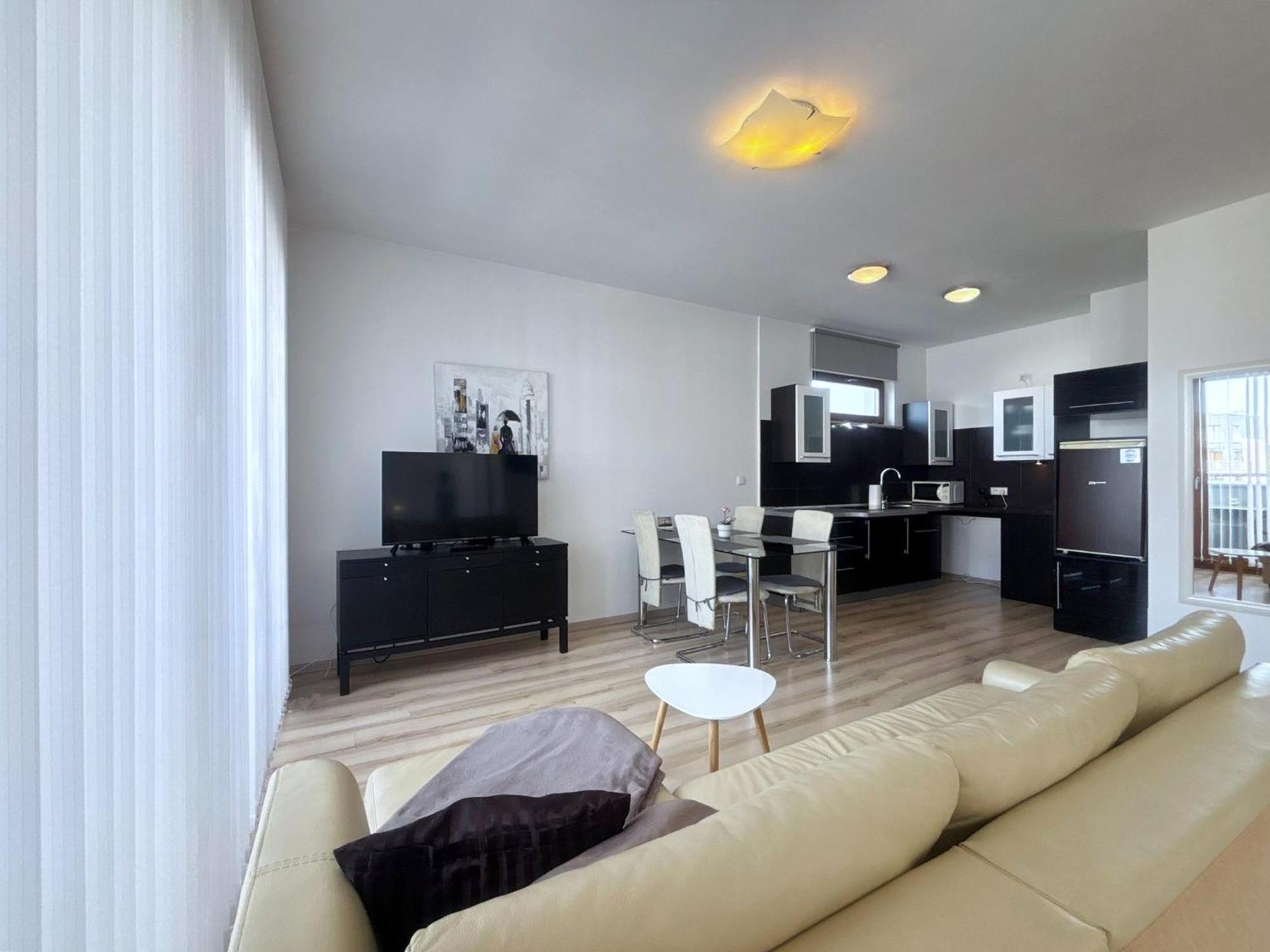 Osiedle Platan - Bryza - Centrum Apartment *