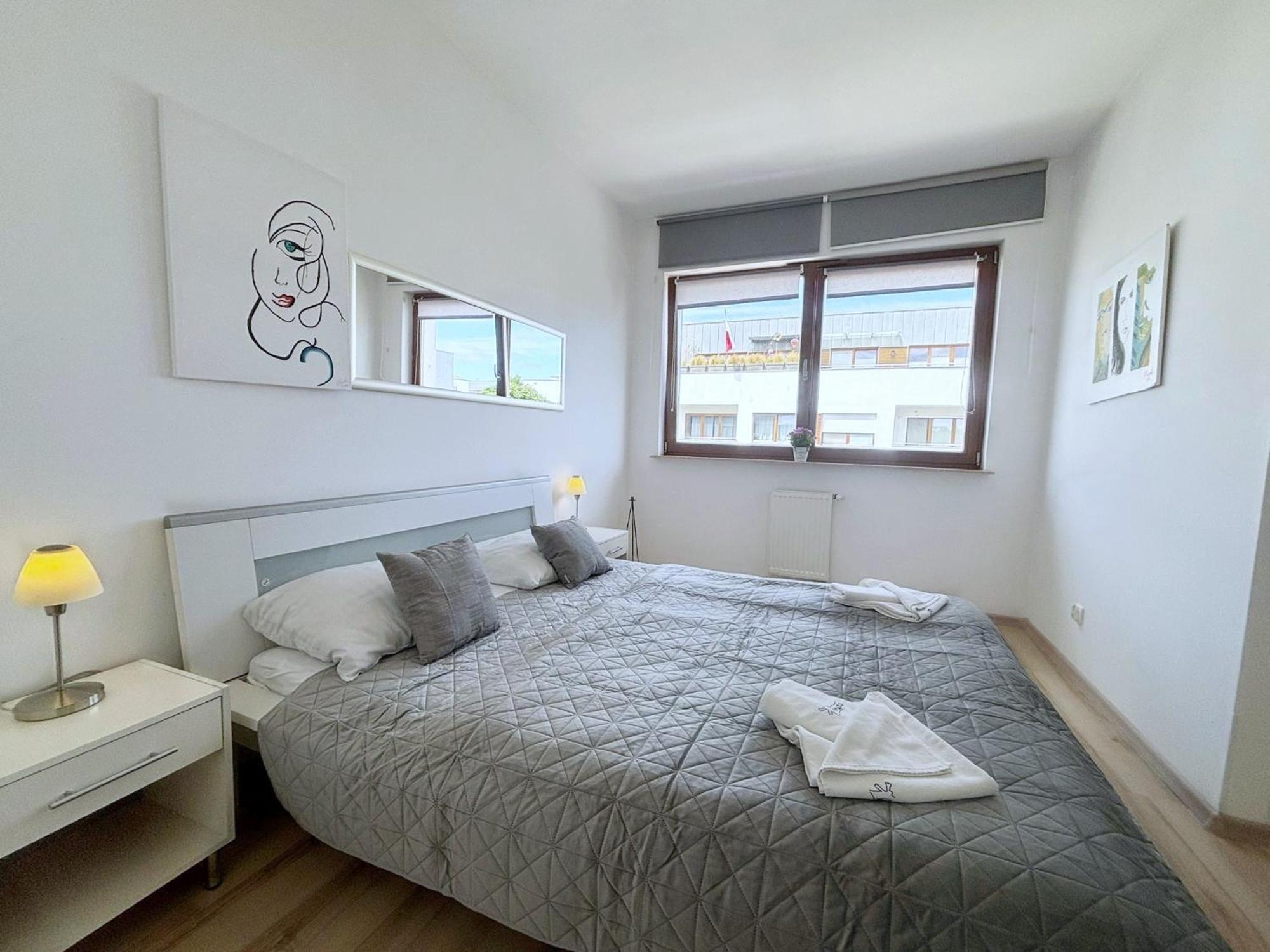 Osiedle Platan - Bryza - Centrum Apartment *