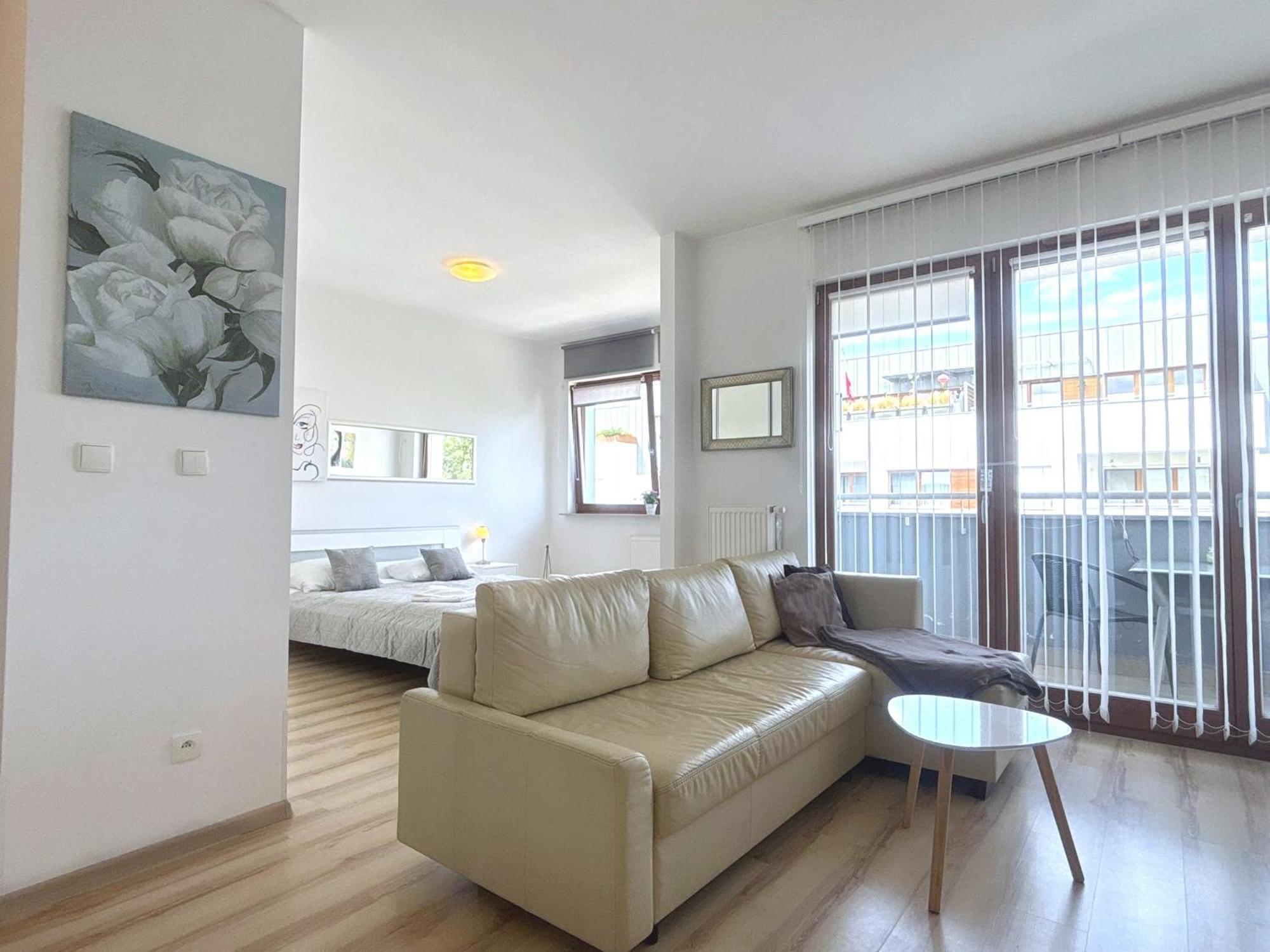 Apartment Osiedle Platan - Bryza - Centrum Swinemünde